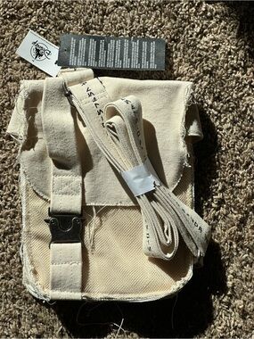 Star Wars Disney Galaxy Edge Rey Costume Bandolier Bag Purse Cross Body NWT